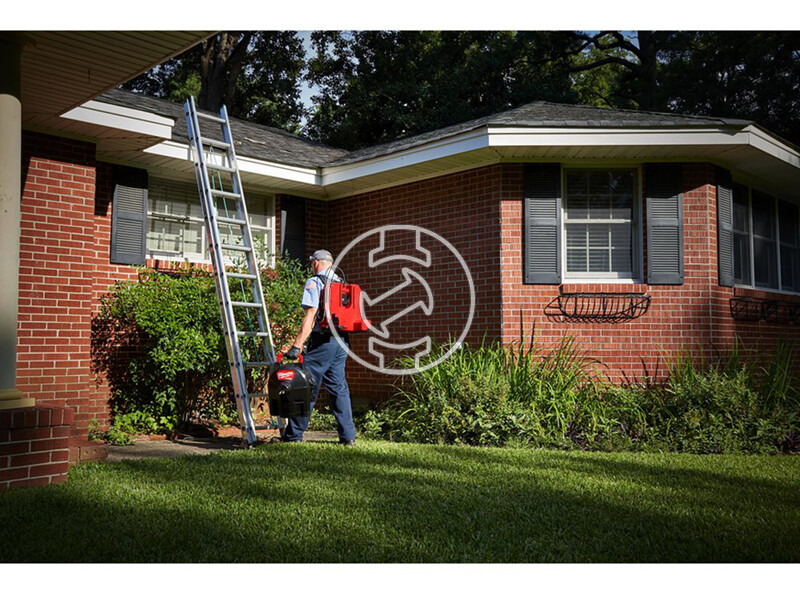 Milwaukee M18FFSDC16-0 akkus duguláselhárító