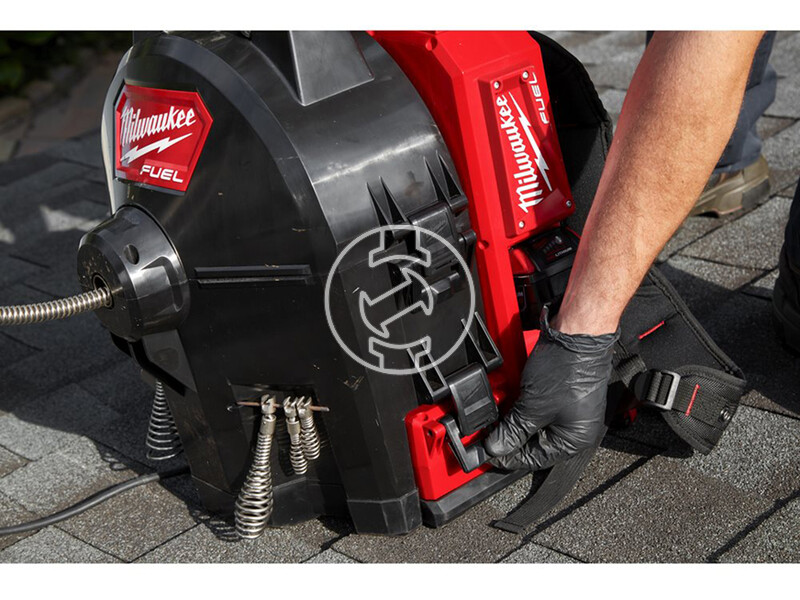 Milwaukee M18FFSDC16-0 akkus duguláselhárító