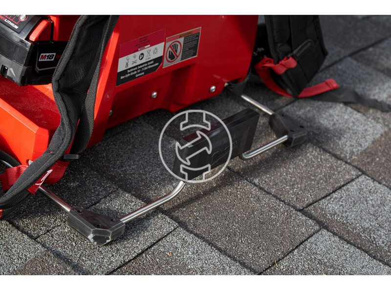 Milwaukee M18FFSDC16-0 akkus duguláselhárító