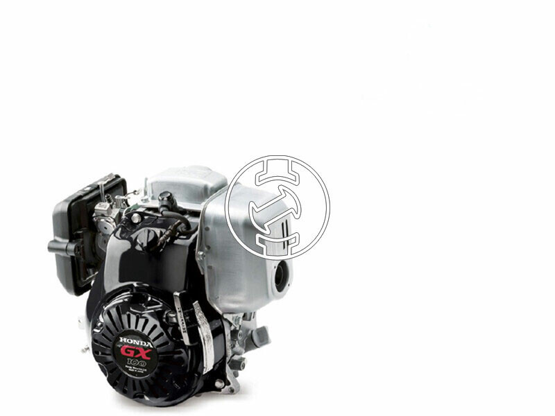 Honda GX-100 KRAM kúpos főtengelyű berántós döngölő motor