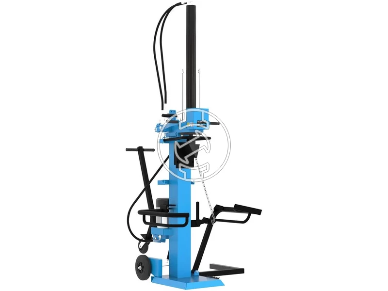 Güde GHS 1000/14 TE A függőleges rönkhasító