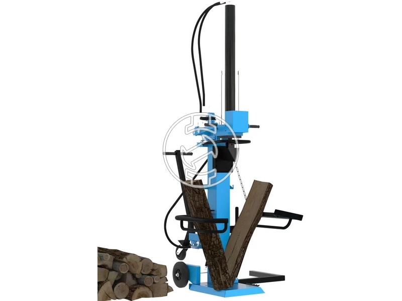 Güde GHS 1000/14 TE A függőleges rönkhasító