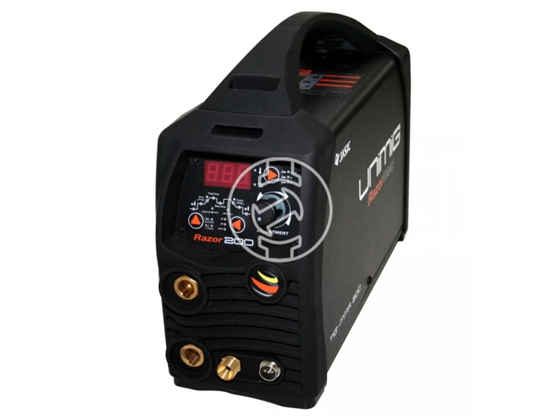 Jasic Razor TIG-200P DC volfrámelektródás inverteres DC hegesztő 10 - 200 A | 230 V
