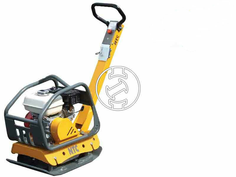 NTC VDR 20 robbanómotoros lapvibrátor