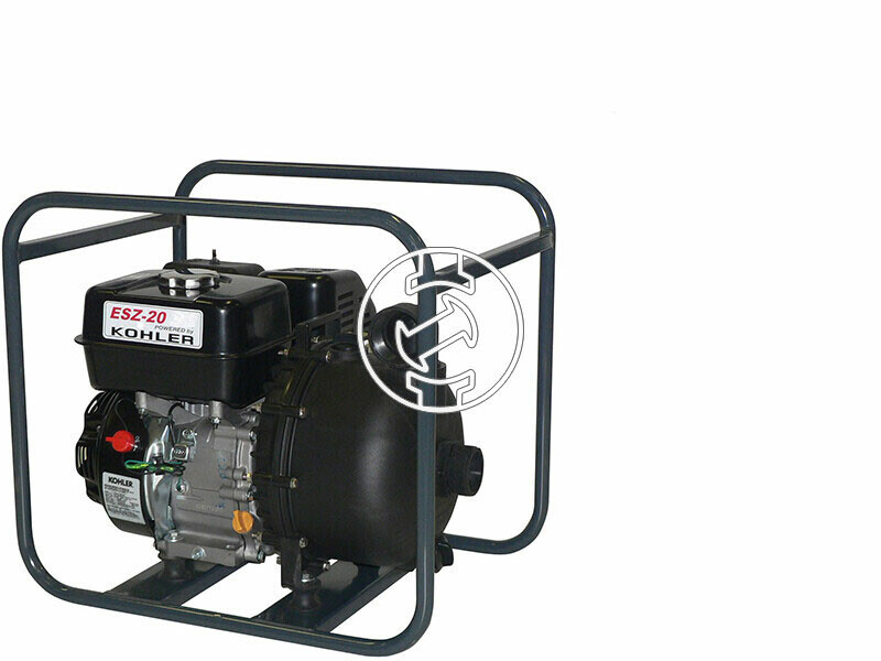 ESZ-20 W K robbanómotoros tisztavíz szivattyú
