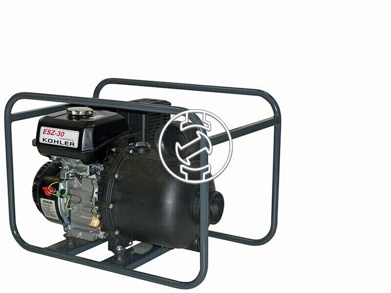 ESZ-30 W K robbanómotoros tisztavíz szivattyú
