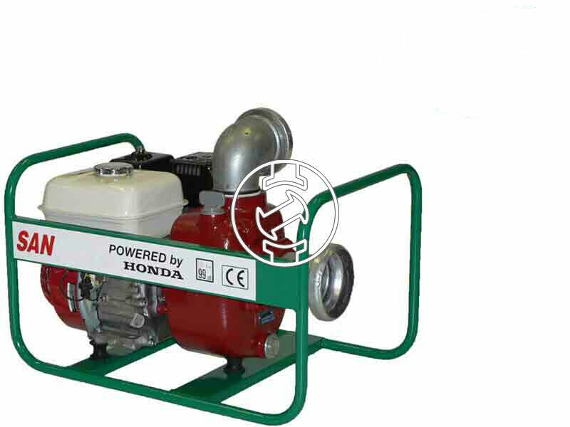 SAN-1800 robbanómotoros tisztavíz szivattyú