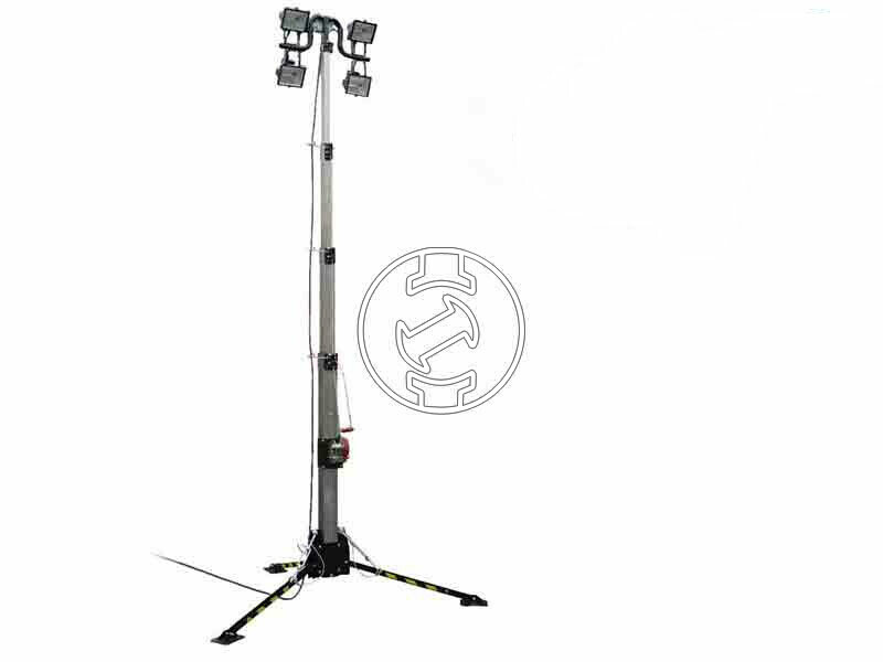 Tower Light PET-5ME elektromos fénytorony