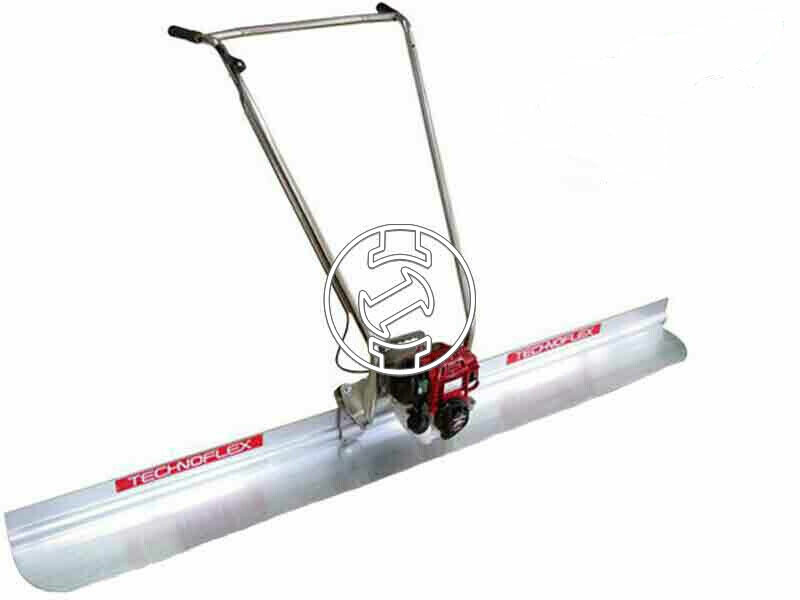 Technoflex FPG 2m benzin motoros lehúzógerenda
