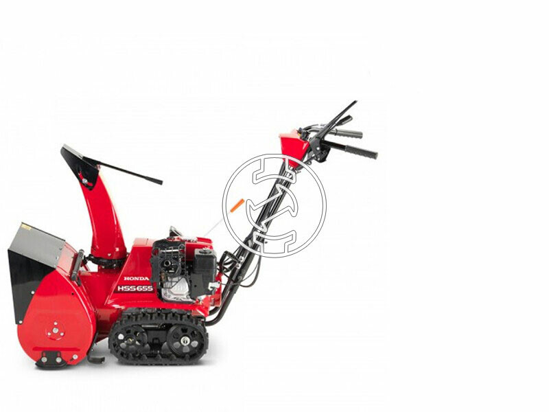 Honda HS 655 ETD1 benzines hómaró