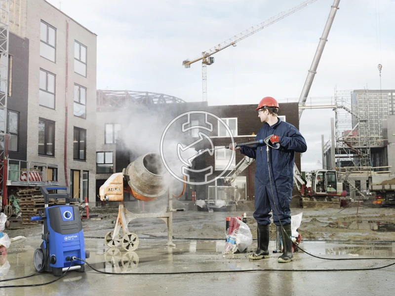 Nilfisk MC 2C-150/650 EU elektromos magasnyomású mosó 150 bar | 10,8 l/perc | 230 V