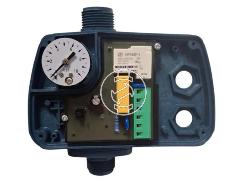 Pedrollo Easypress II 2,2 bar áramlásszabályozó 200 l/perc | 1,5 kVA | 200 l/perc