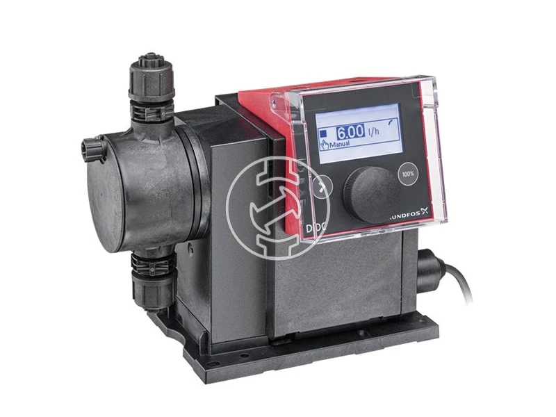 Grundfos DDC 6-10 Vegyszeradagoló szivattyú
