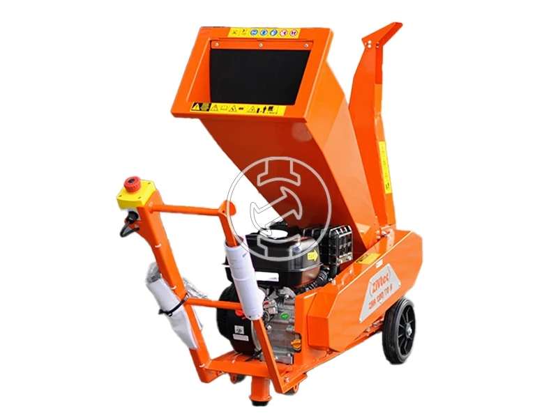 ZIVtec ZHA 200/70 R benzinmotoros ágdaráló 70 mm | 4,2 kW | 4 ütemű