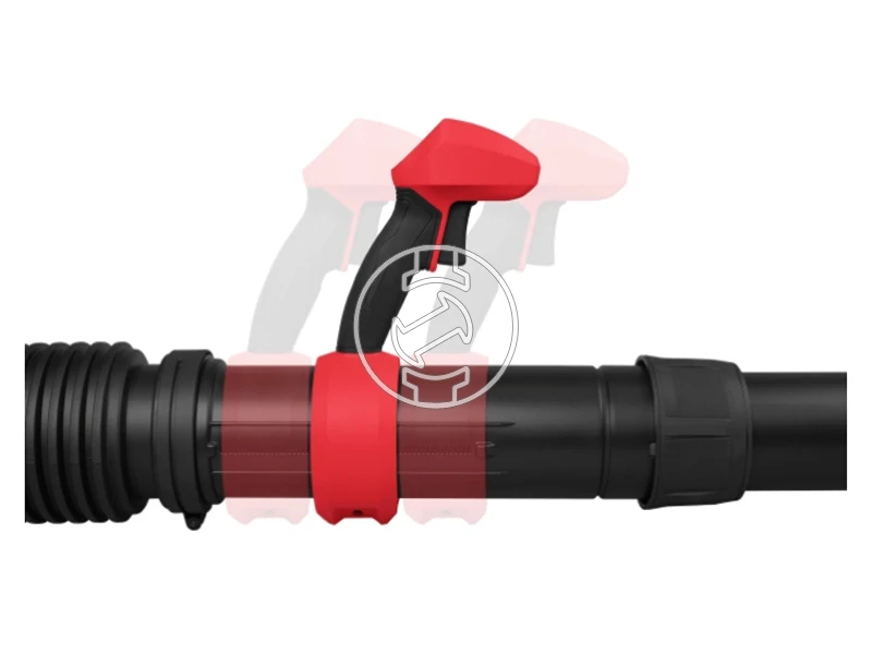 Milwaukee M18F2BPB-124 akkus lombfúvó