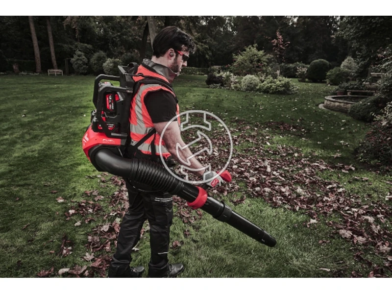 Milwaukee M18F2BPB-124 akkus lombfúvó