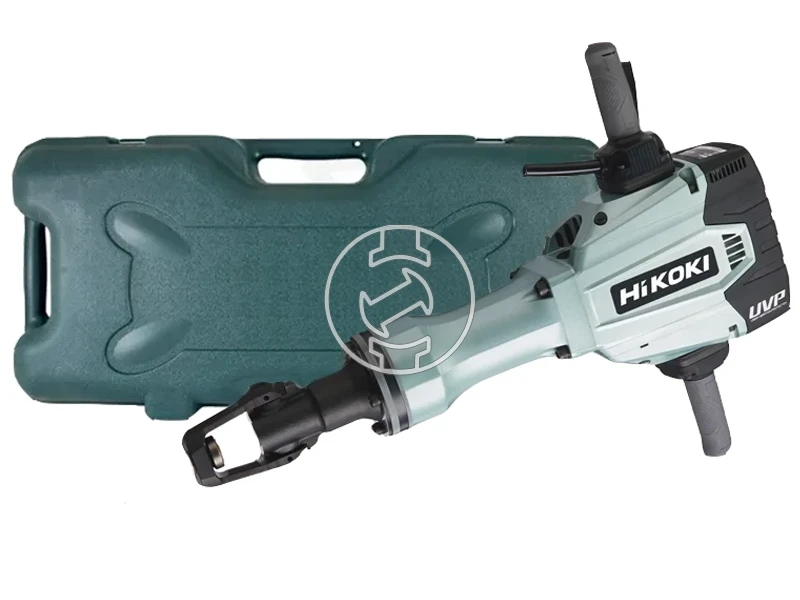 HiKOKI H90SGWAZ elektromos vésőkalapács 57,7 J | Ütésszám: 10001/min | 2000 W | Kofferben