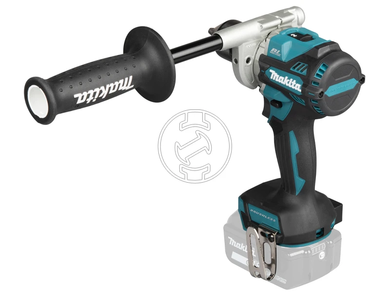 Makita DDF492Z akkus fúrócsavarozó tokmányos