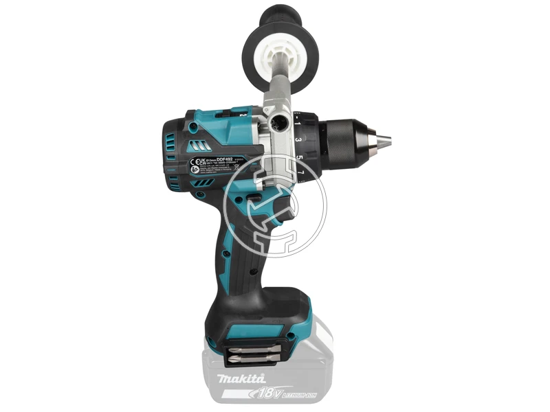 Makita DDF492Z akkus fúrócsavarozó tokmányos