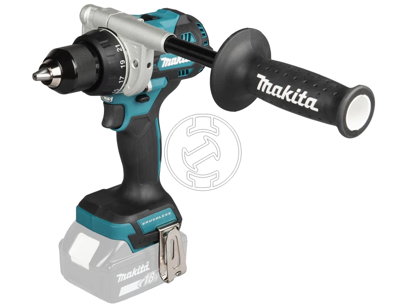 Makita DDF492Z akkus fúrócsavarozó tokmányos