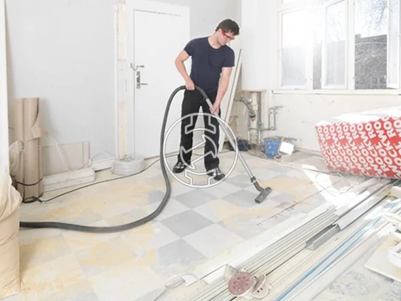 Nilfisk ATTIX 50-21 elektromos porszívó