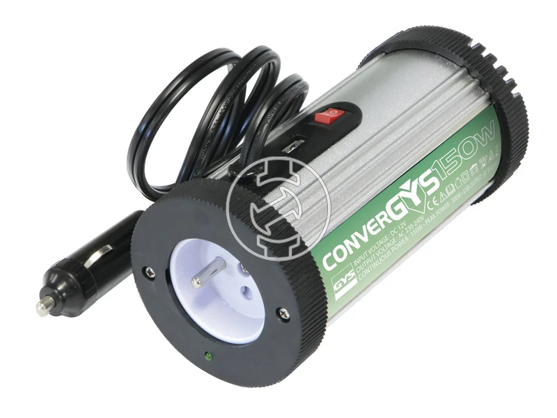 GYS CONVERGYS 150W szivargyújtó konverter