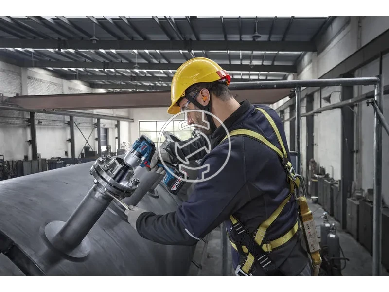 Bosch GDS 18V-780 akkus ütvecsavarozó L-Boxx, 2x5 Ah + töltő