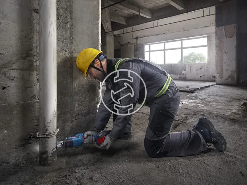 Bosch GSA 18V-24 akkus orrfűrész