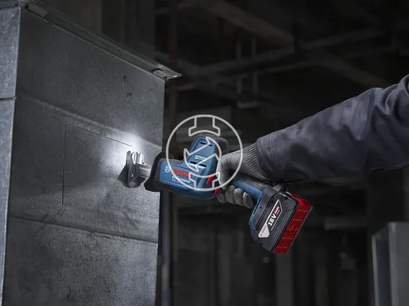 Bosch GSA 18V-24 akkus orrfűrész