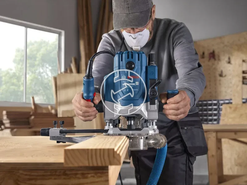 Bosch GOF 20-12 elektromos felsőmaró 2000W