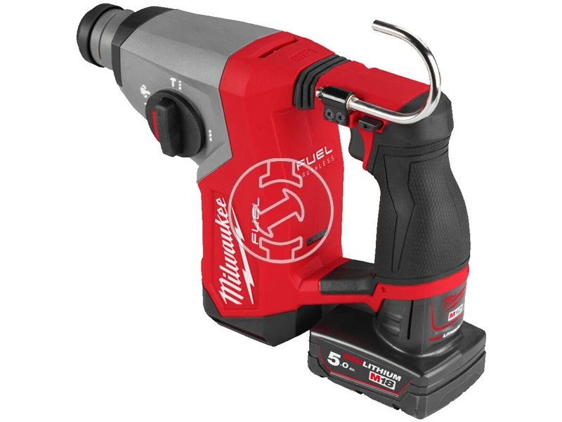 Milwaukee M12FHAC16-501BRF akkus fúrókalapács