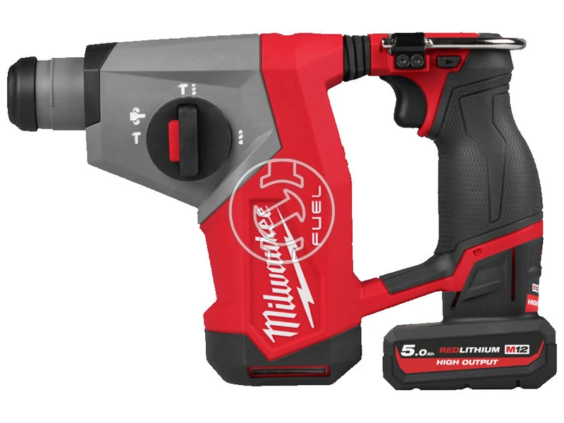 Milwaukee M12FHAC16-501BRF akkus fúrókalapács