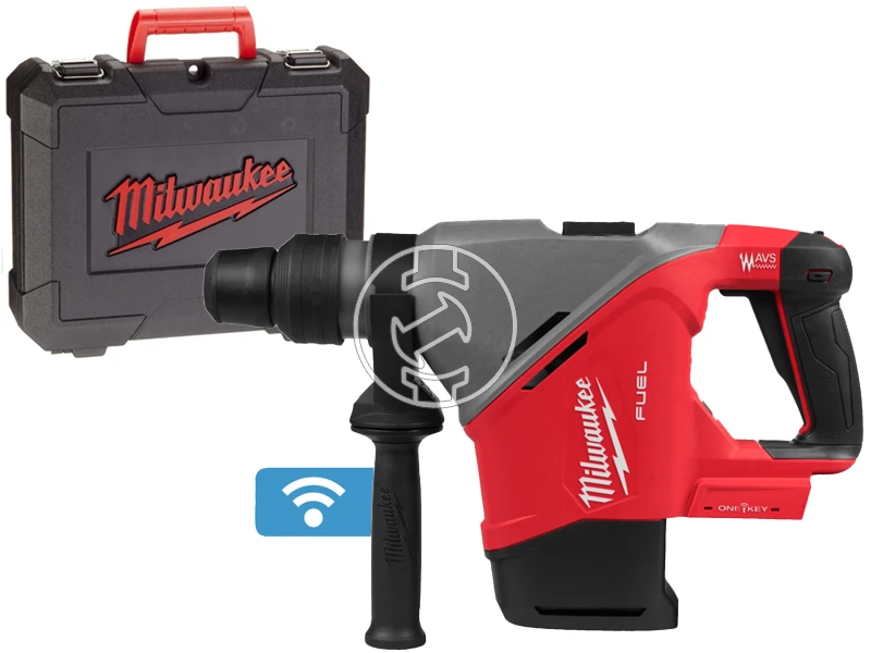 Milwaukee M18FHACO540-0C akkus fúró-vésőkalapács SDS-Max, 40 mm