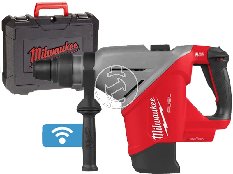 Milwaukee M18FHACO745-0C akkus fúró-vésőkalapács SDS-Max, 45 mm