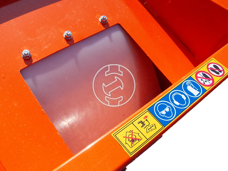 ZIVtec ZHA 420/90 R elektromos ágdaráló