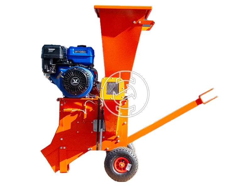 ZIVtec ZHA 420/90 R elektromos ágdaráló