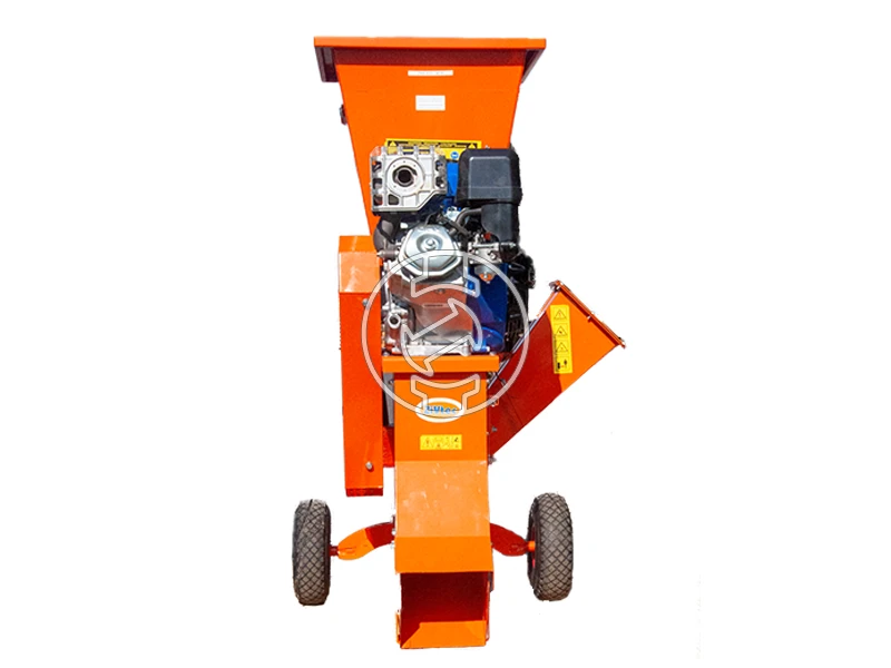 ZIVtec ZHA 420/90 R elektromos ágdaráló