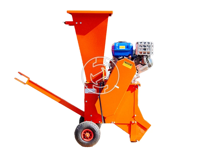 ZIVtec ZHA 420/90 R elektromos ágdaráló