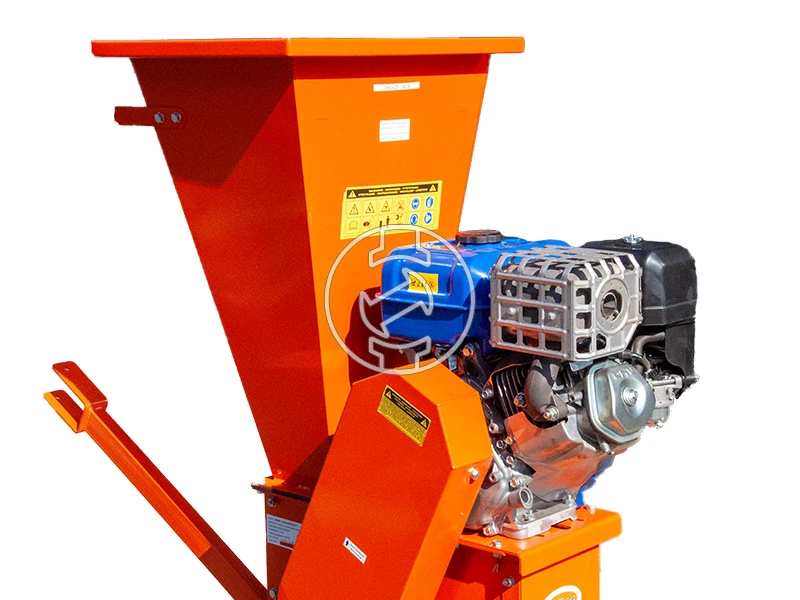 ZIVtec ZHA 420/90 R elektromos ágdaráló