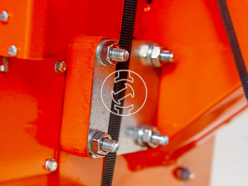 ZIVtec ZHA 420/90 R elektromos ágdaráló