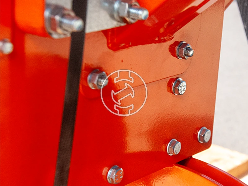 ZIVtec ZHA 420/90 R elektromos ágdaráló