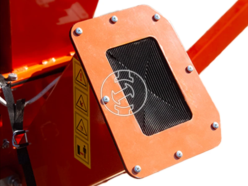 ZIVtec ZHA 420/90 R elektromos ágdaráló