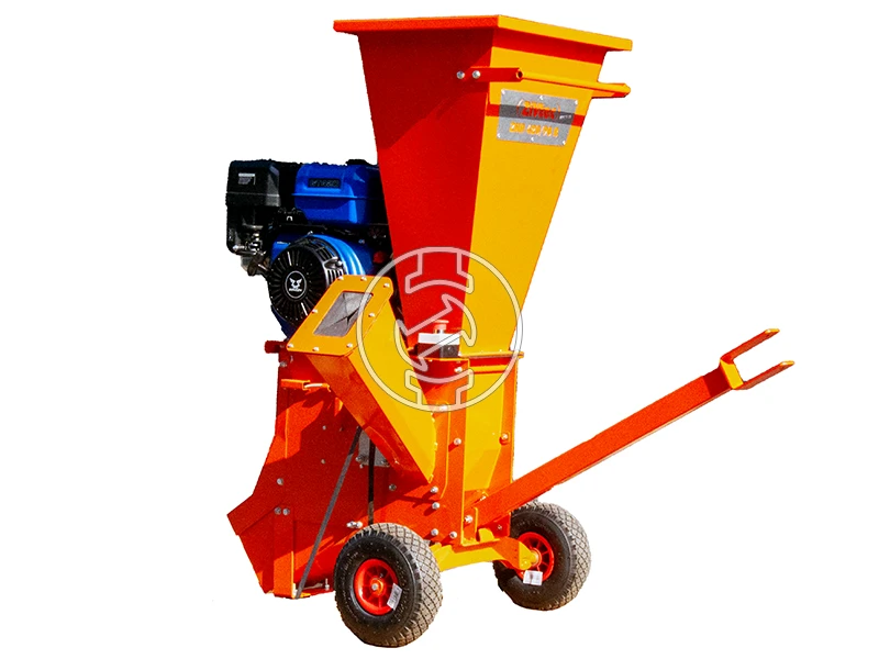 ZIVtec ZHA 420/90 R elektromos ágdaráló