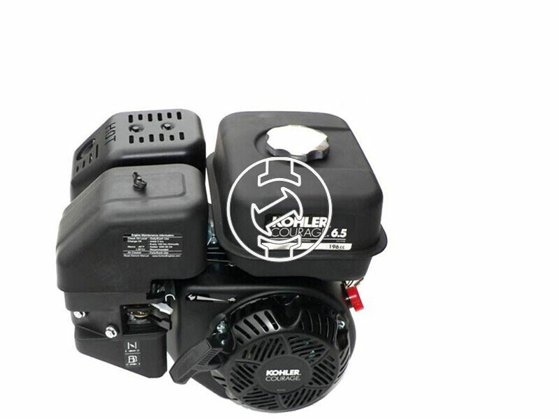 Kohler SH265 Q Ø19,05 mm főtengelyű berántós motor