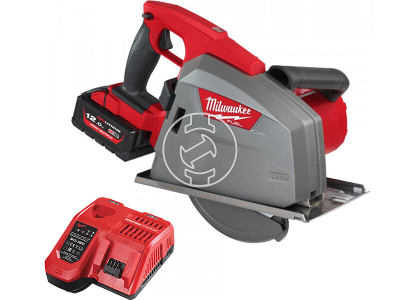 Milwaukee M18FMCS66-121C akkus fémipari körfűrész