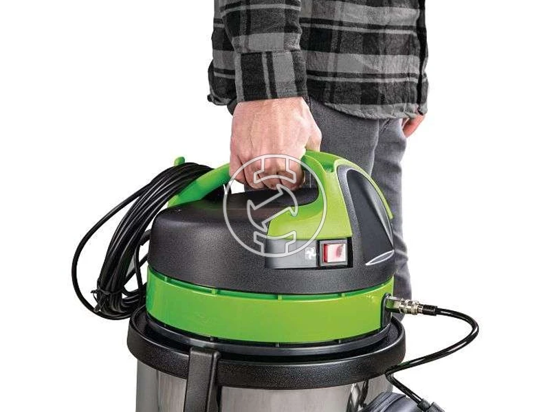 Cleancraft flexCAT 133 IPD elektromos kárpittisztító 1000 W | 33 l | 230 V