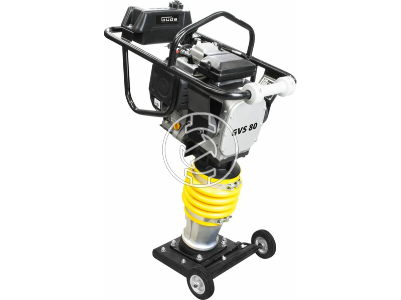 Güde GVS 80 robbanómotoros döngölőgép