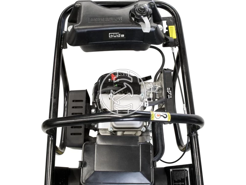 Güde GVS 80 robbanómotoros döngölőgép