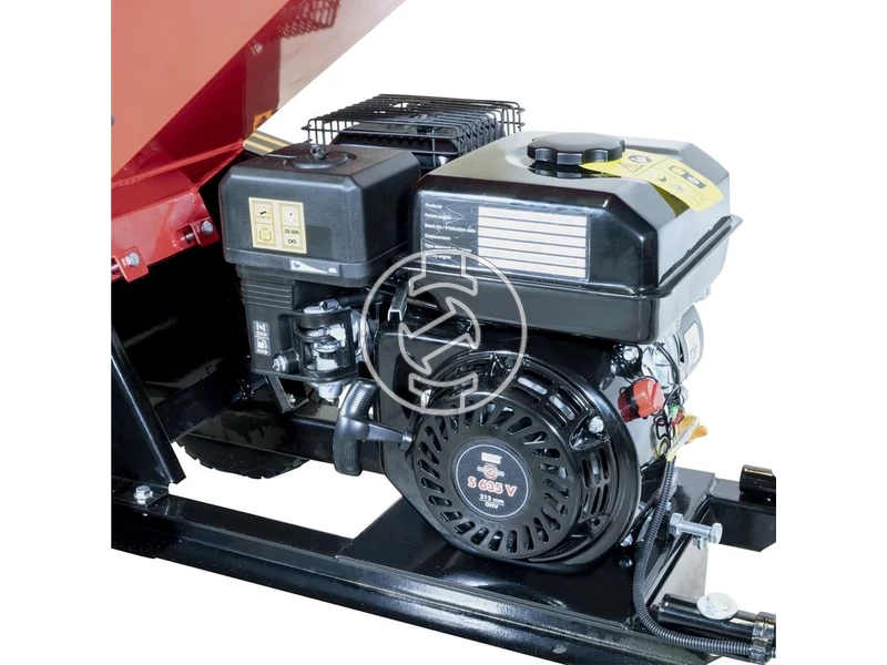 Güde GH 5.6-50 benzinmotoros ágaprítógép