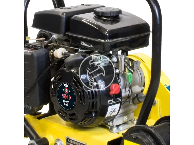 Güde GRP 50 robbanómotoros lapvibrátor